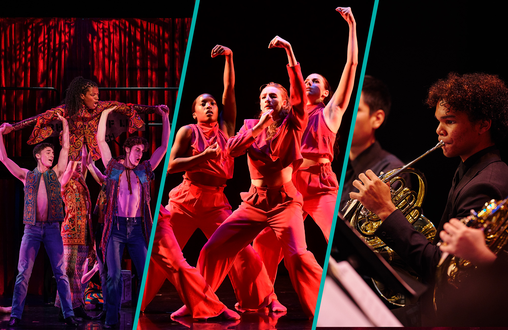 Boston Conservatory Named A Top School For Dance, Music, And Theater In ...